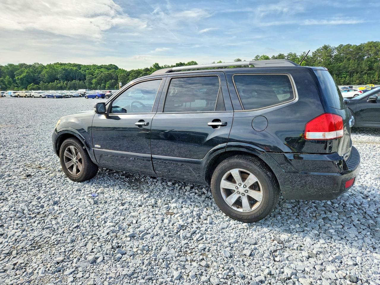2009 KIA BORREGO