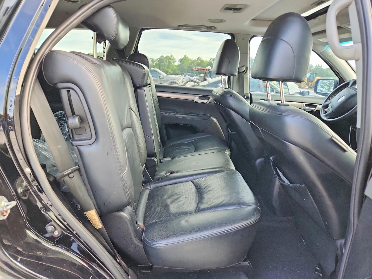 2009 KIA BORREGO