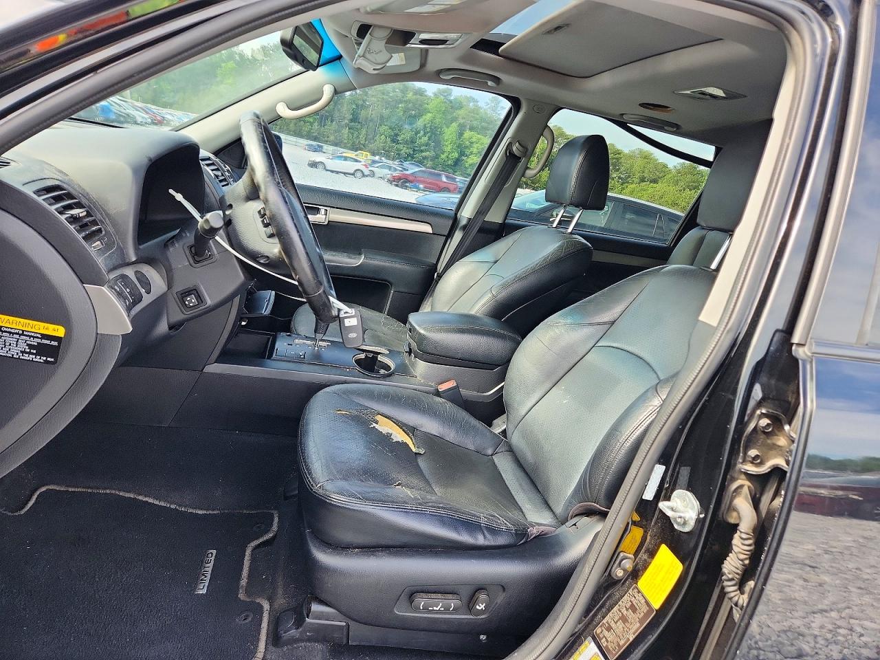 2009 KIA BORREGO