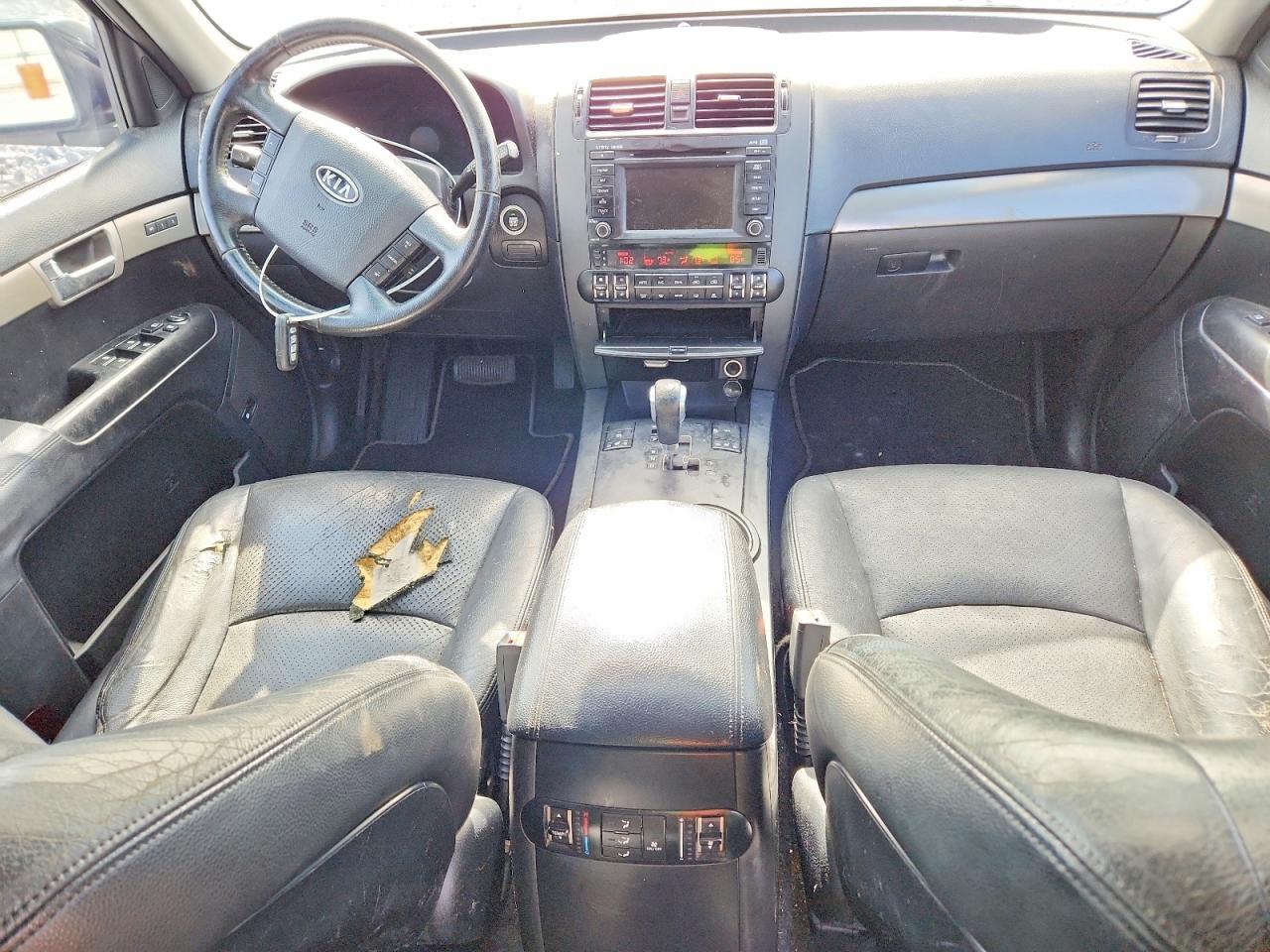 2009 KIA BORREGO