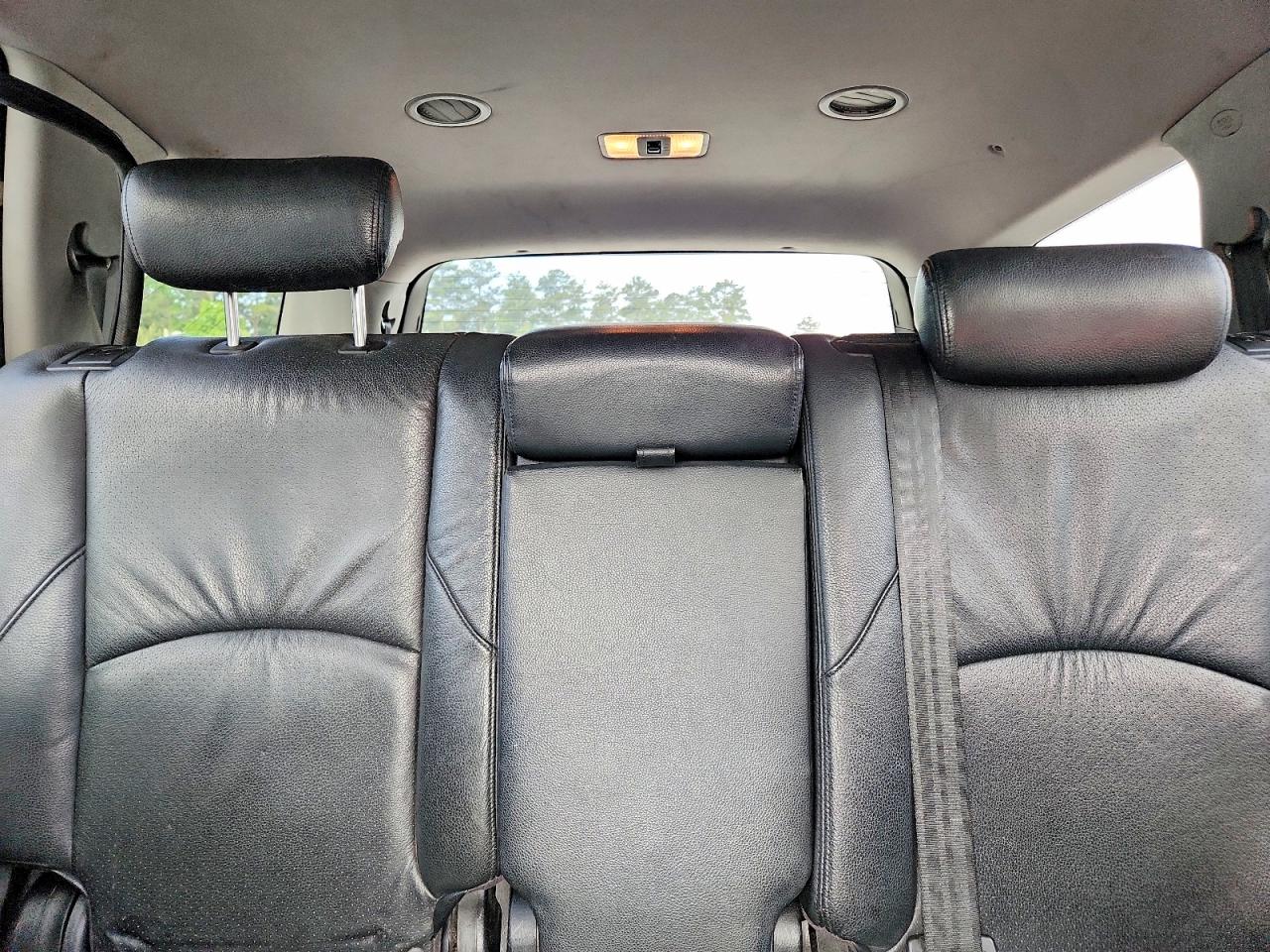 2009 KIA BORREGO