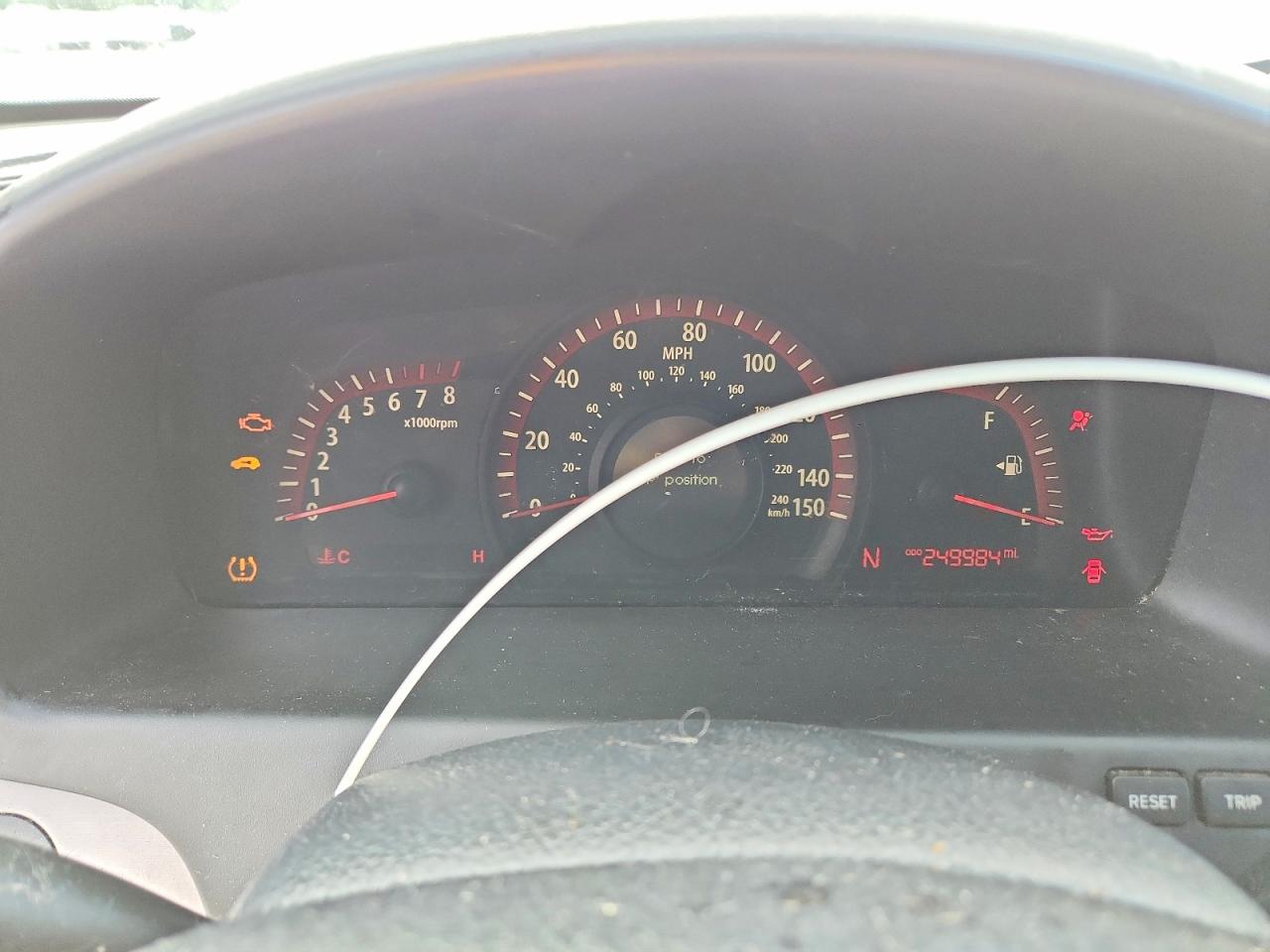 2009 KIA BORREGO