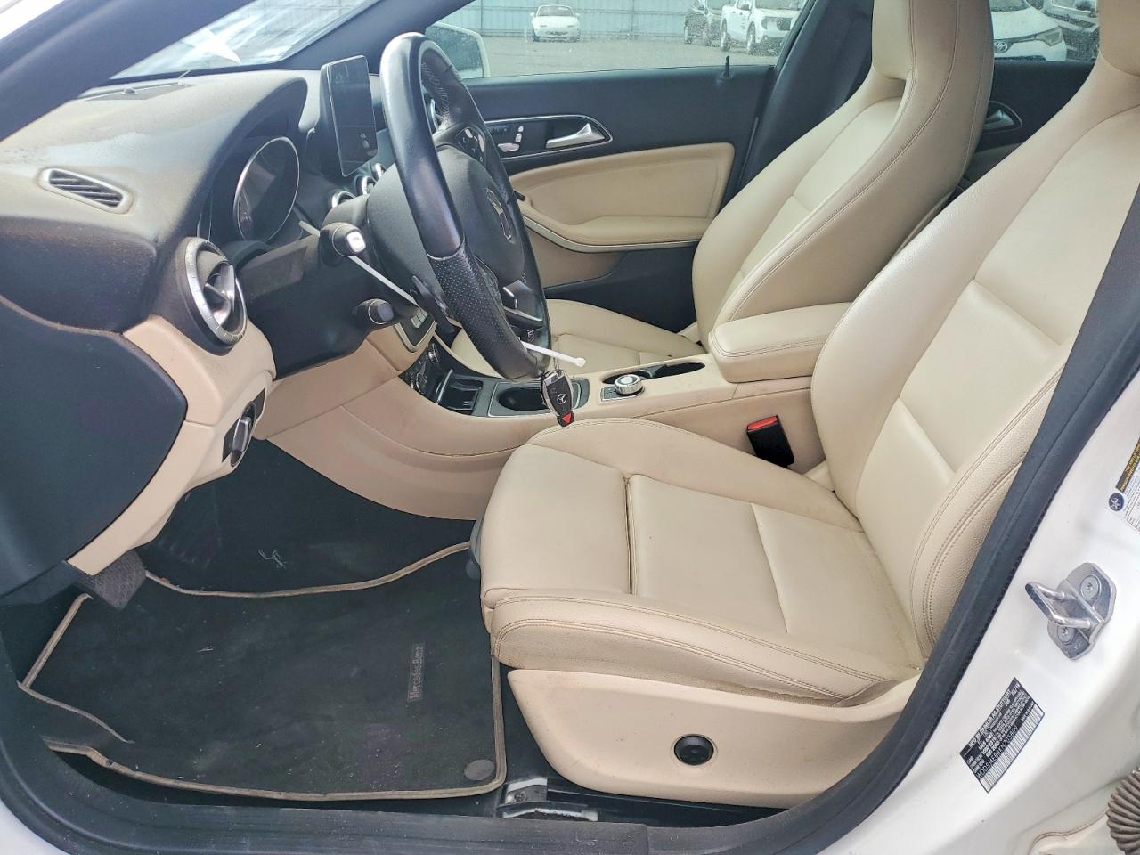 2019 MERCEDES-BENZ CLA-CLASS