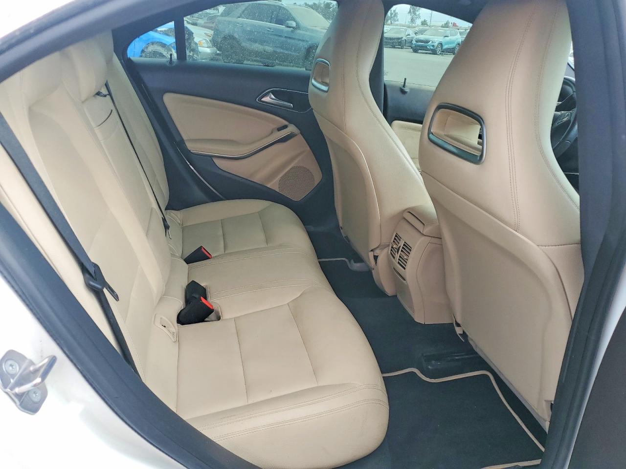 2019 MERCEDES-BENZ CLA-CLASS