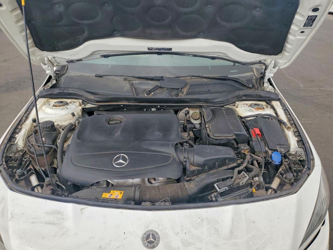 2019 MERCEDES-BENZ CLA-CLASS