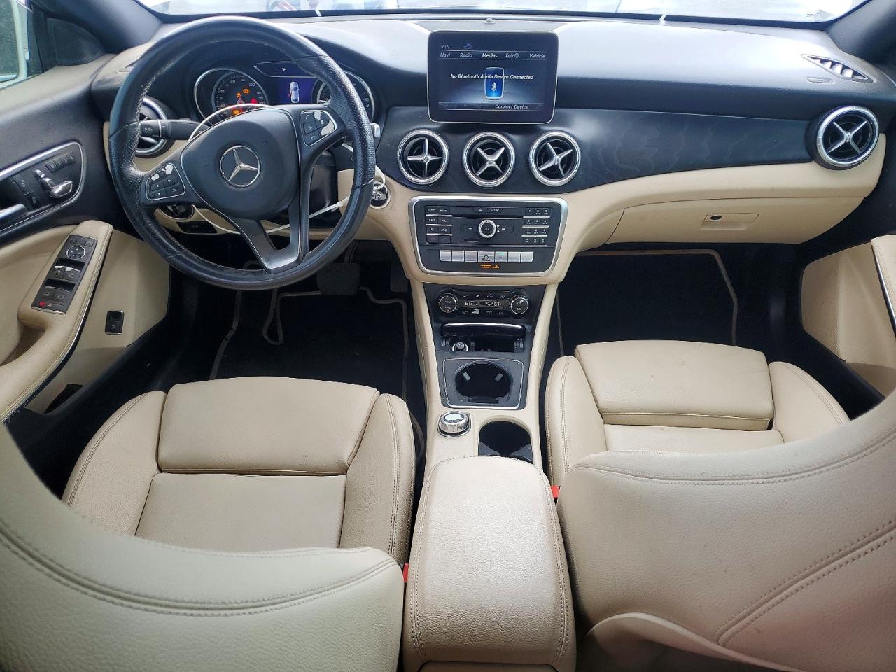 2019 MERCEDES-BENZ CLA-CLASS