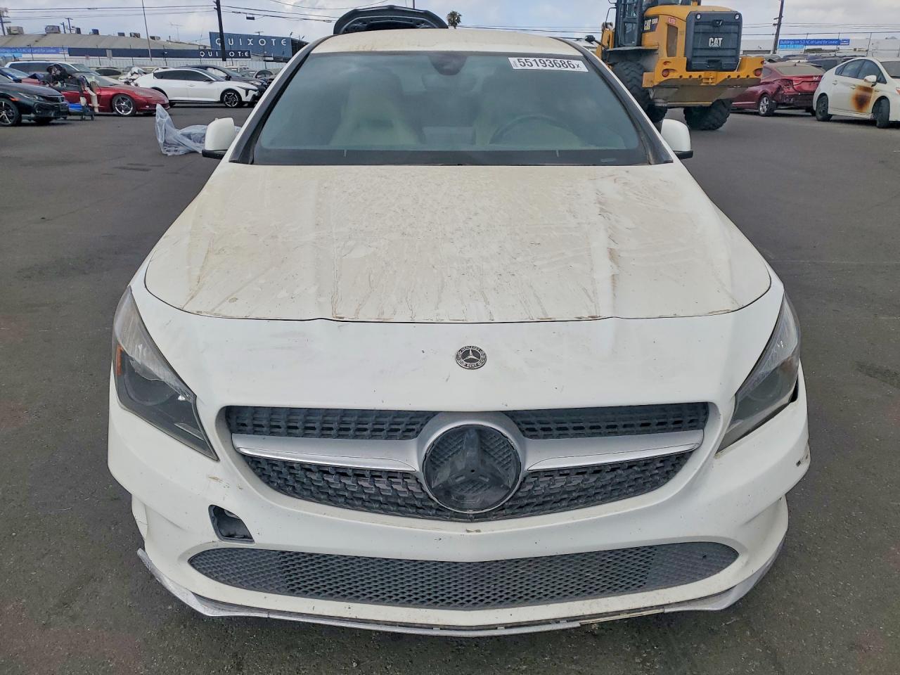 2019 MERCEDES-BENZ CLA-CLASS