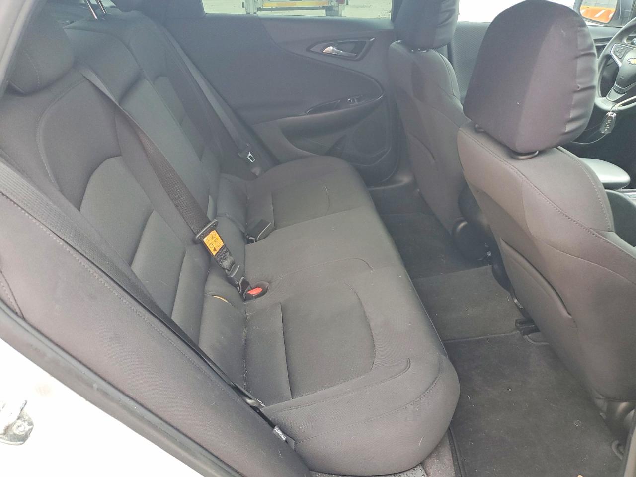 2017 CHEVROLET MALIBU