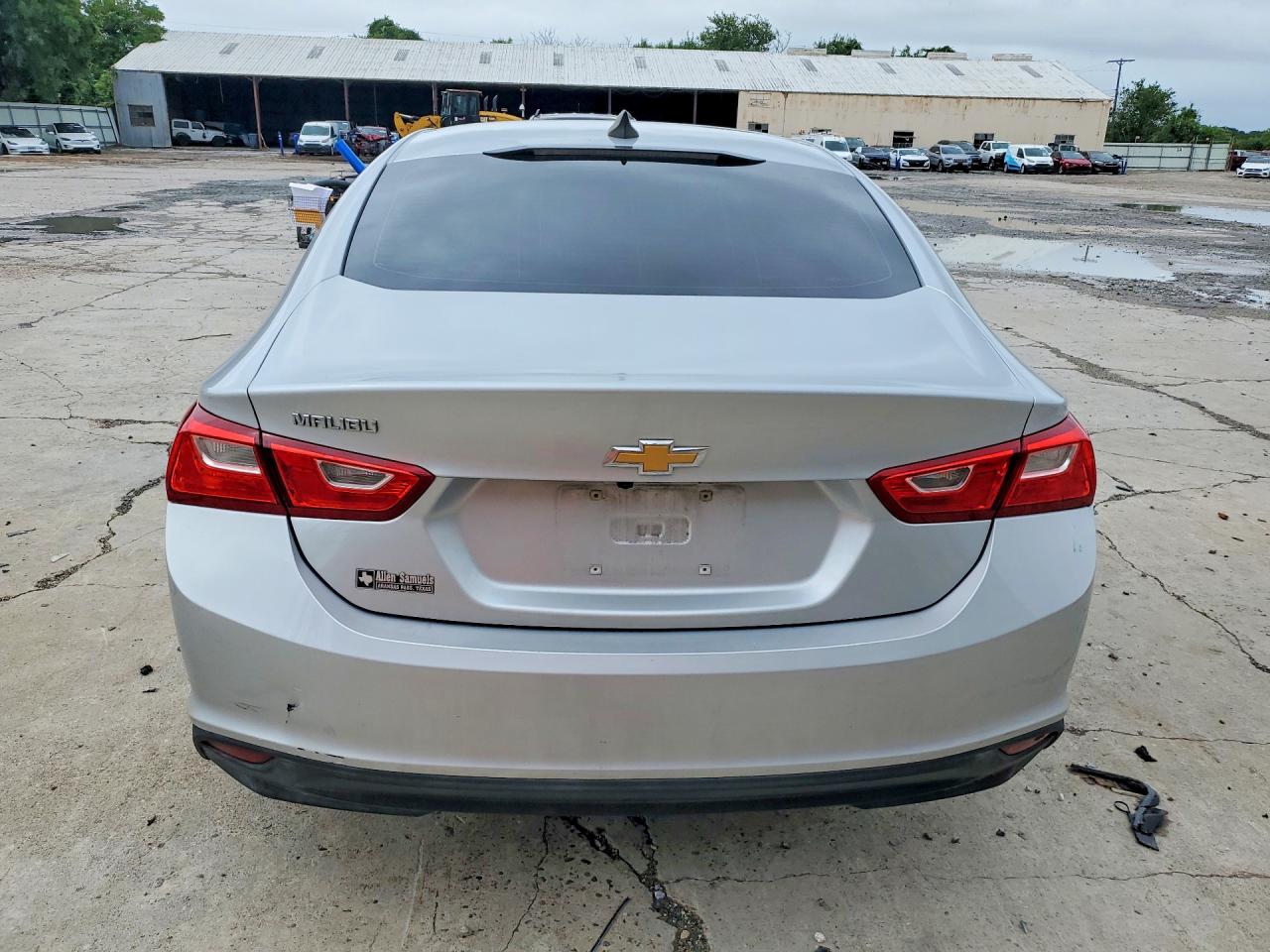 2017 CHEVROLET MALIBU