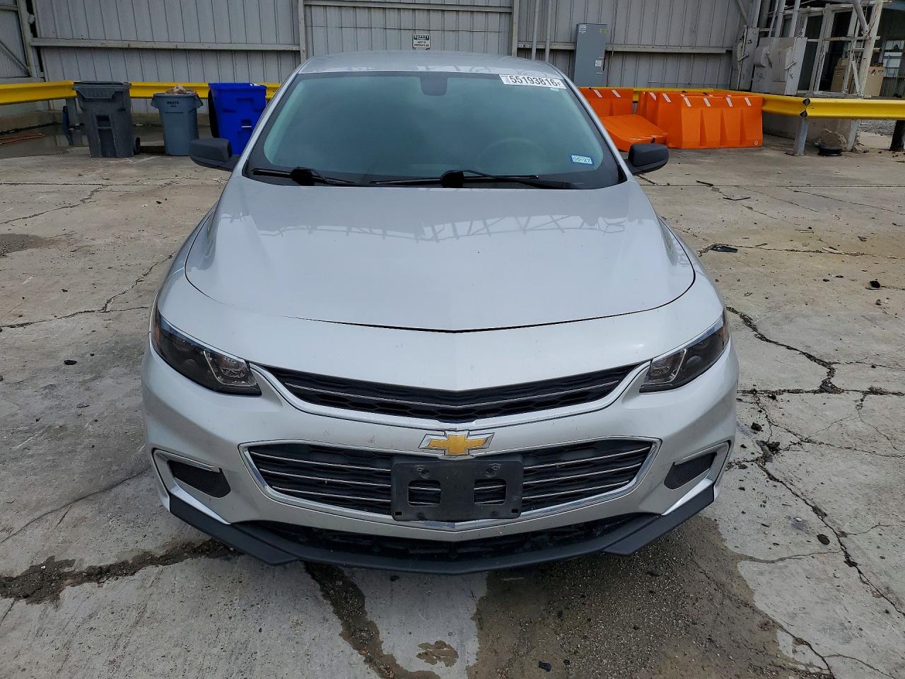 2017 CHEVROLET MALIBU