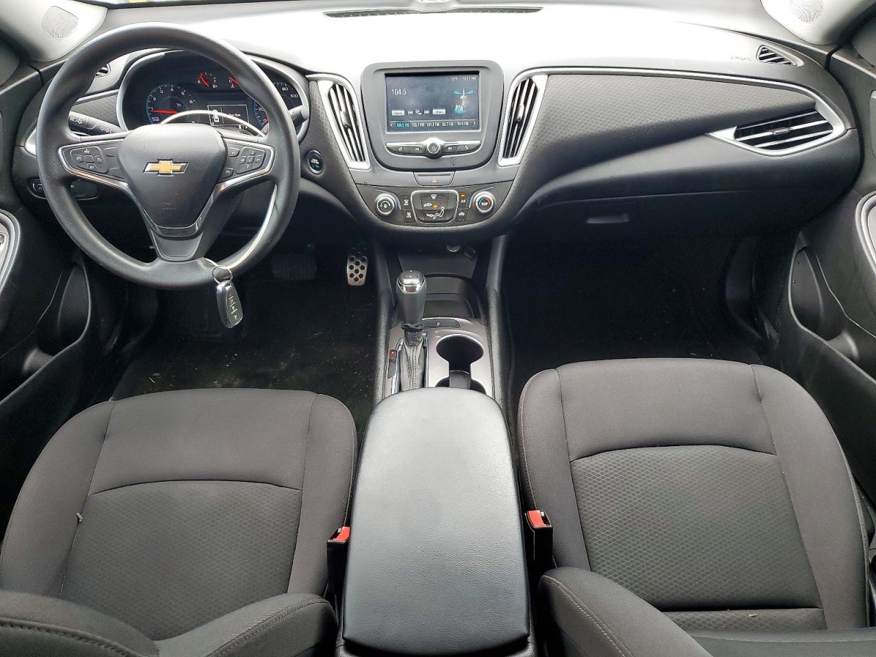 2017 CHEVROLET MALIBU