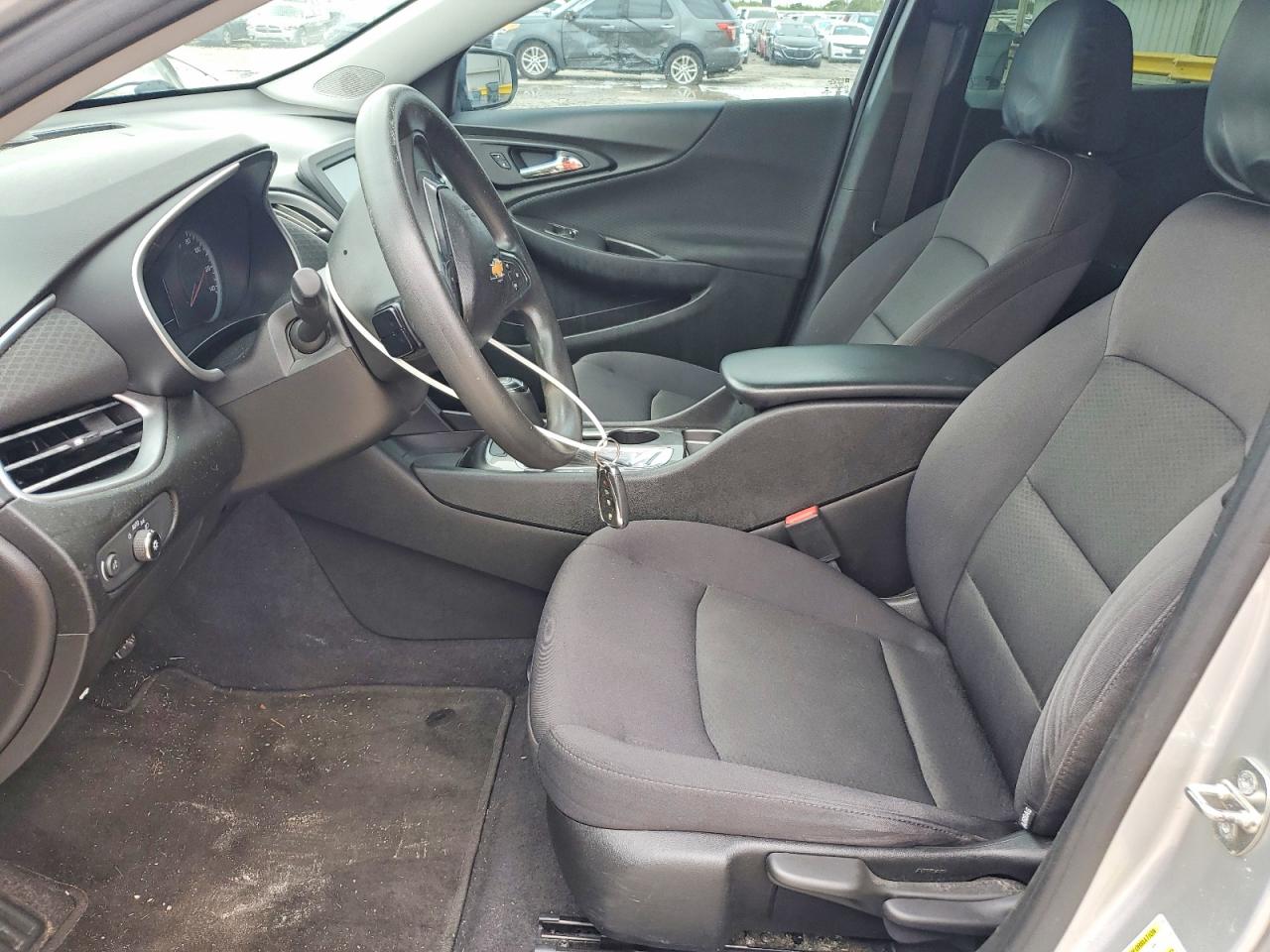 2017 CHEVROLET MALIBU