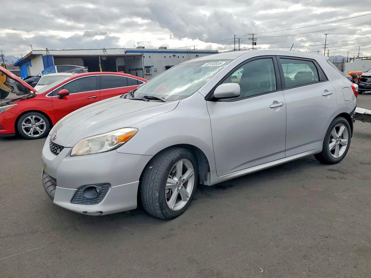 2009 TOYOTA MATRIX