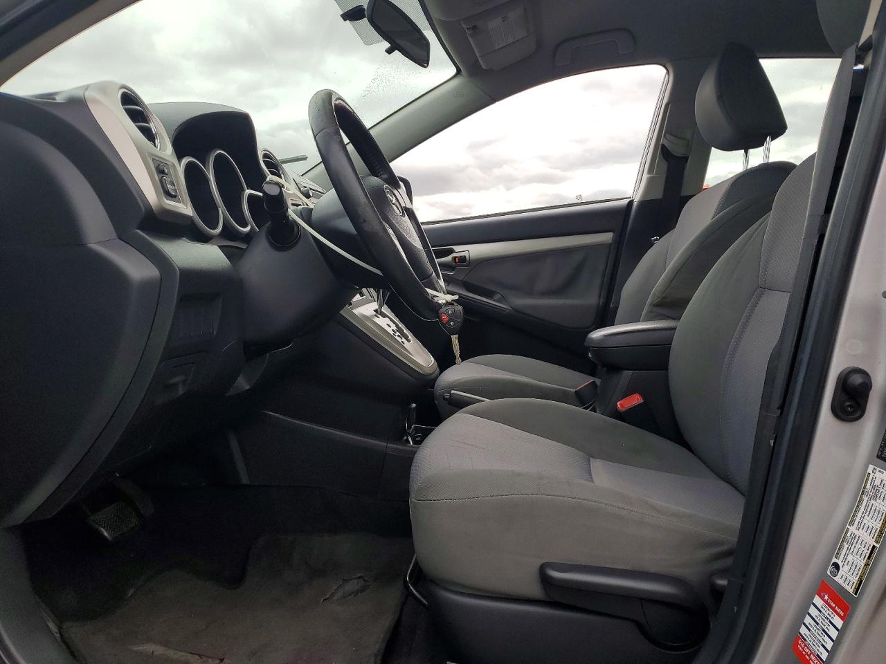 2009 TOYOTA MATRIX