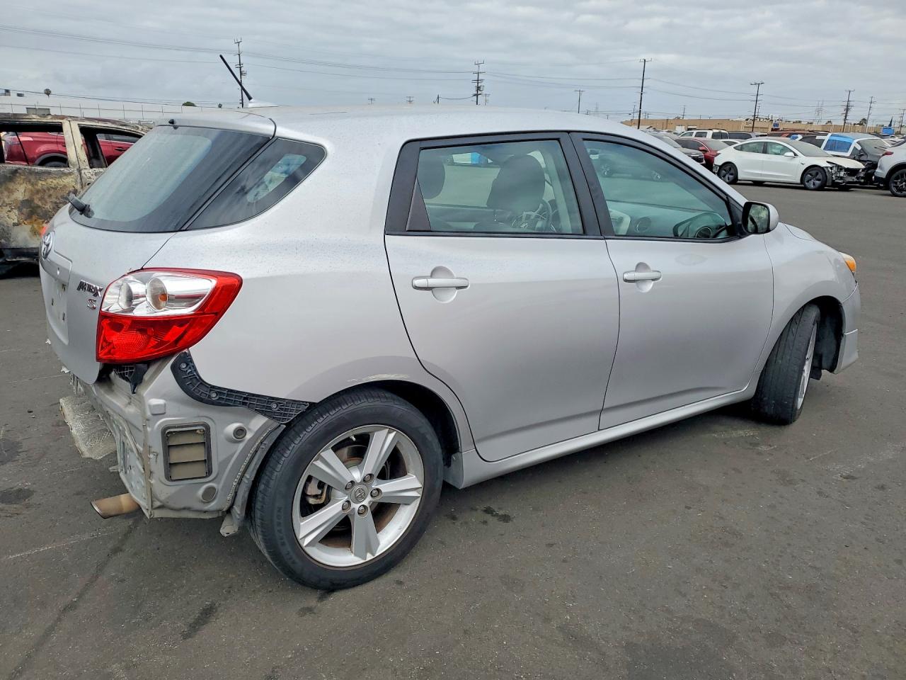 2009 TOYOTA MATRIX