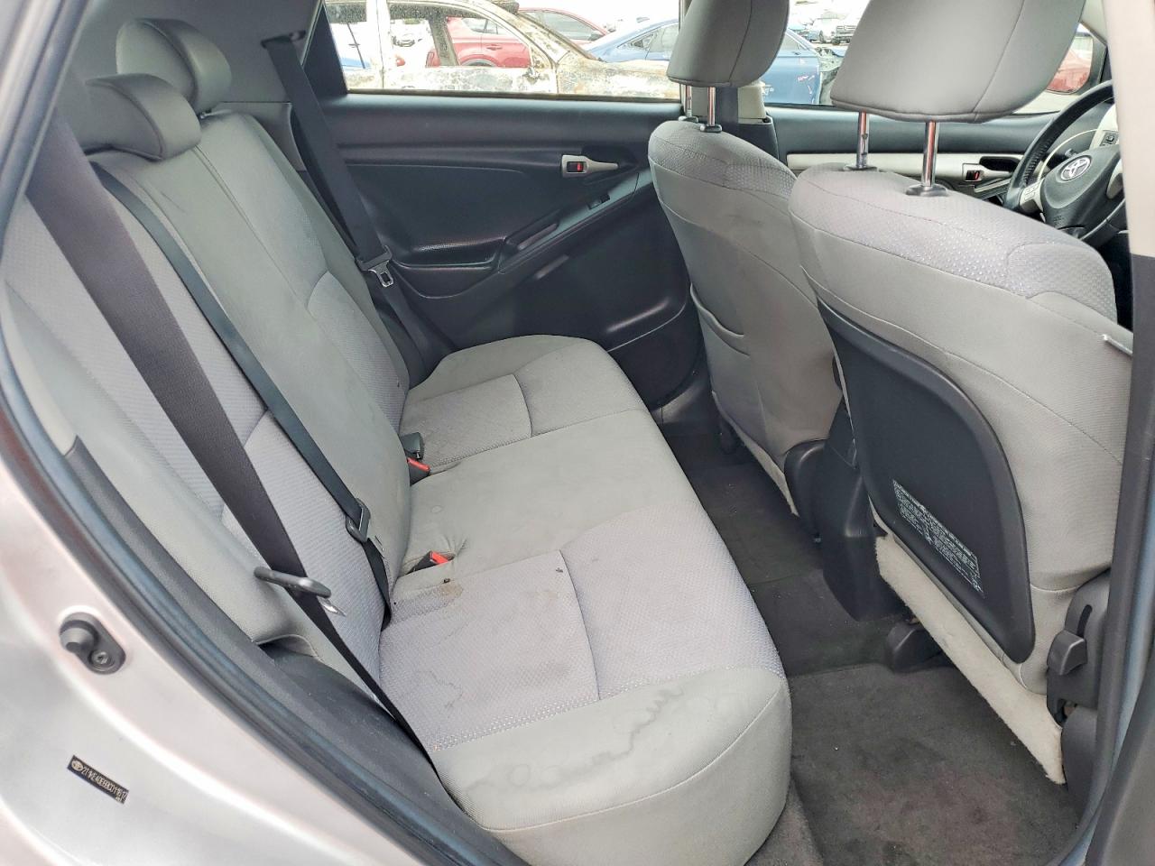 2009 TOYOTA MATRIX