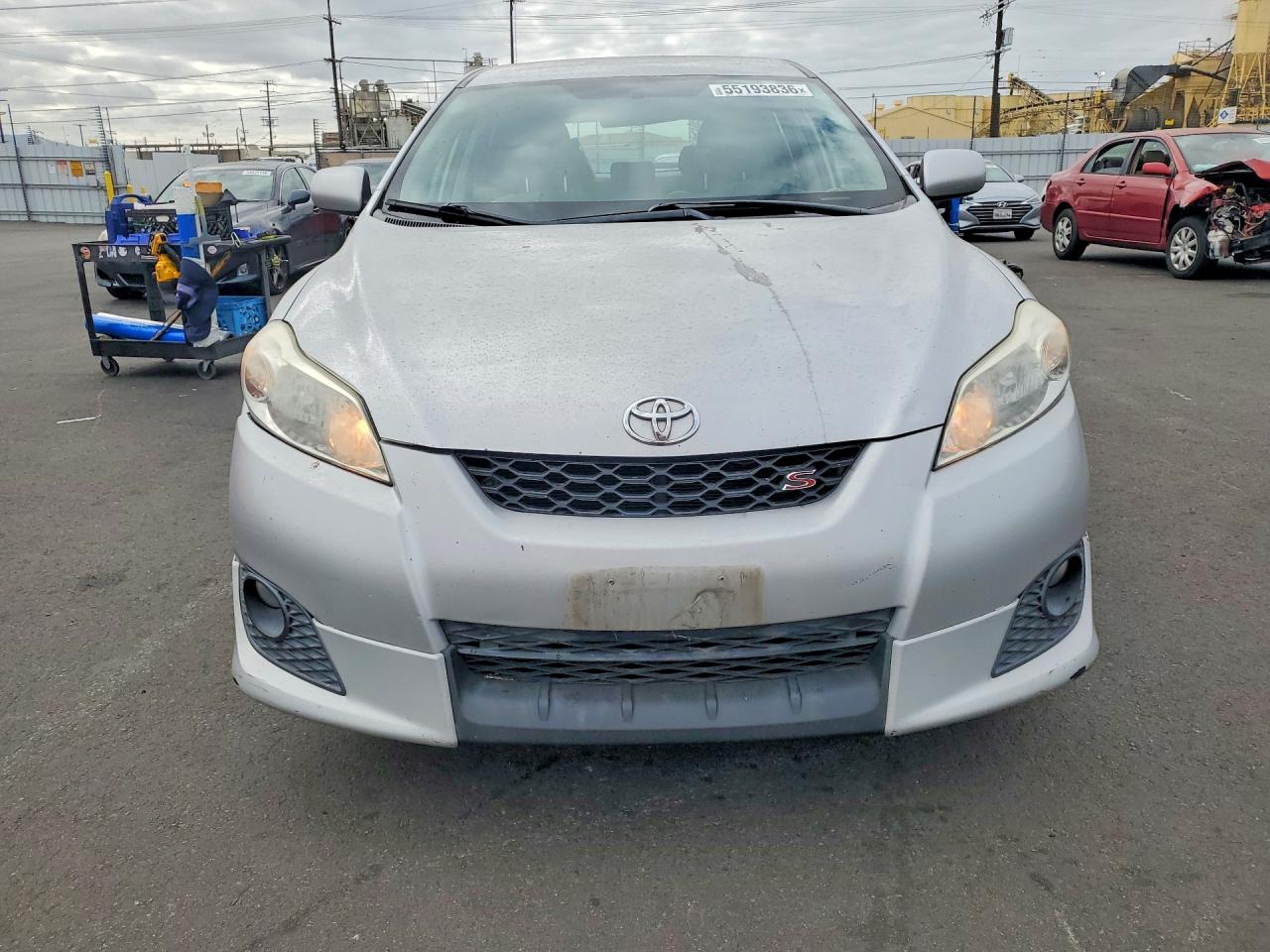 2009 TOYOTA MATRIX