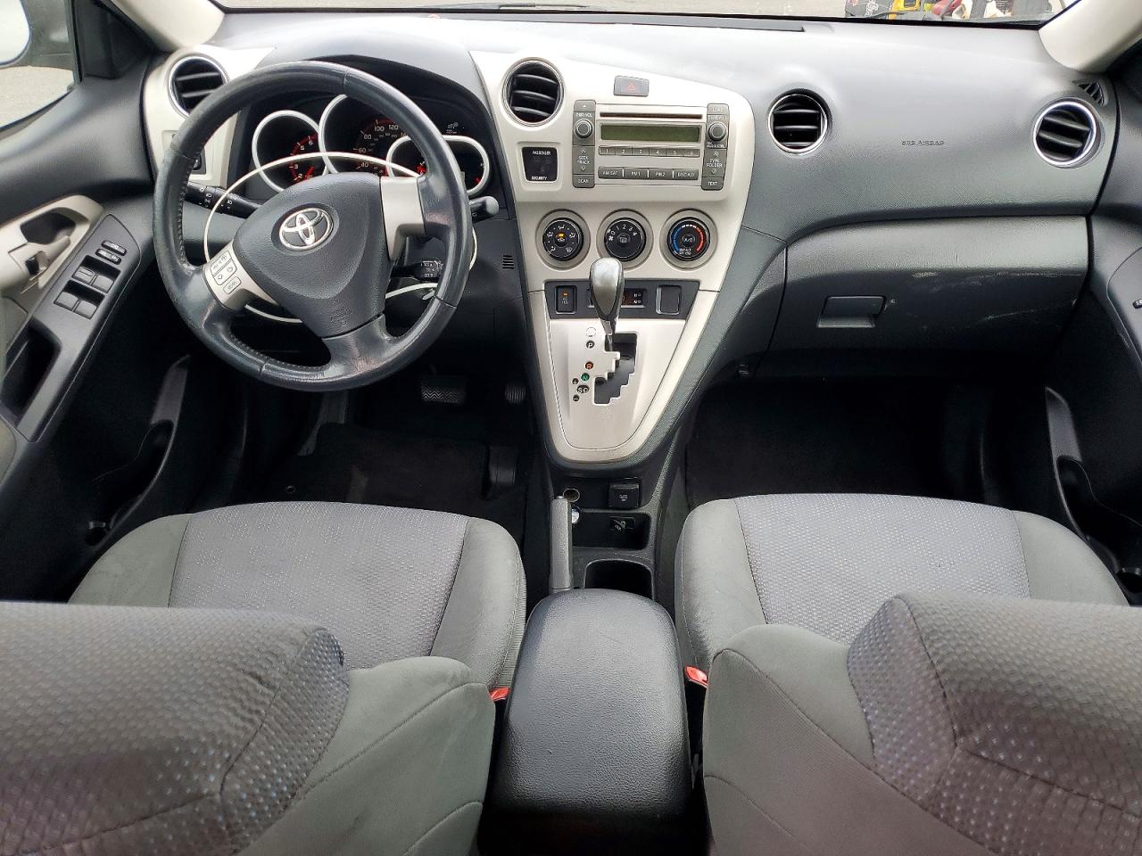 2009 TOYOTA MATRIX