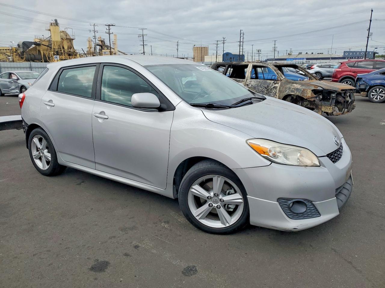 2009 TOYOTA MATRIX