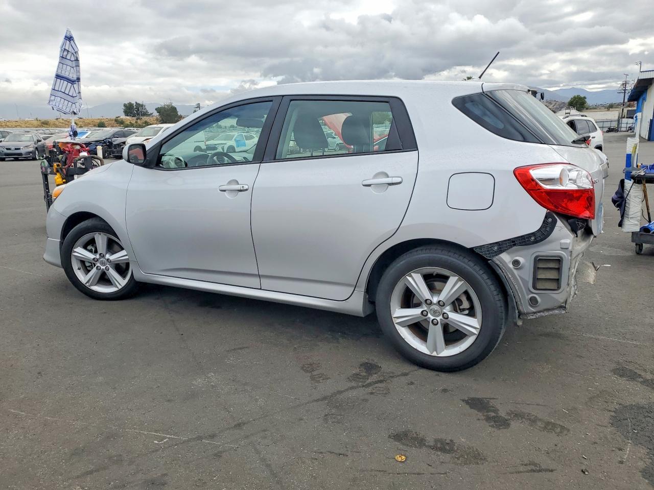2009 TOYOTA MATRIX