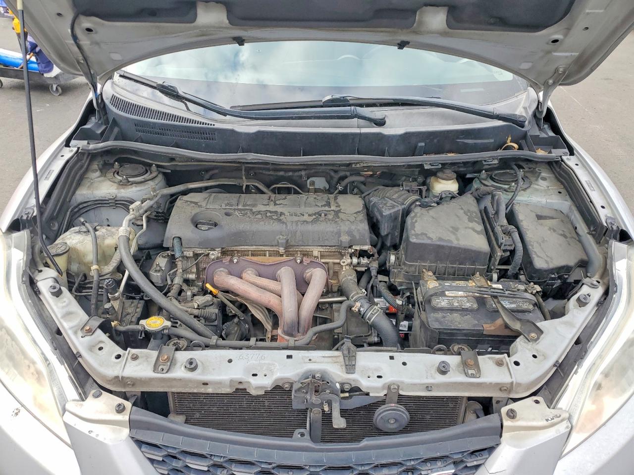 2009 TOYOTA MATRIX