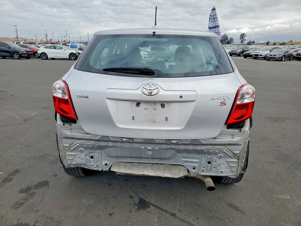 2009 TOYOTA MATRIX