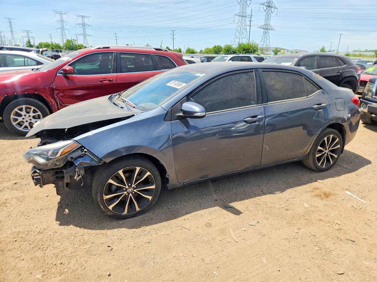 2017 TOYOTA COROLLA