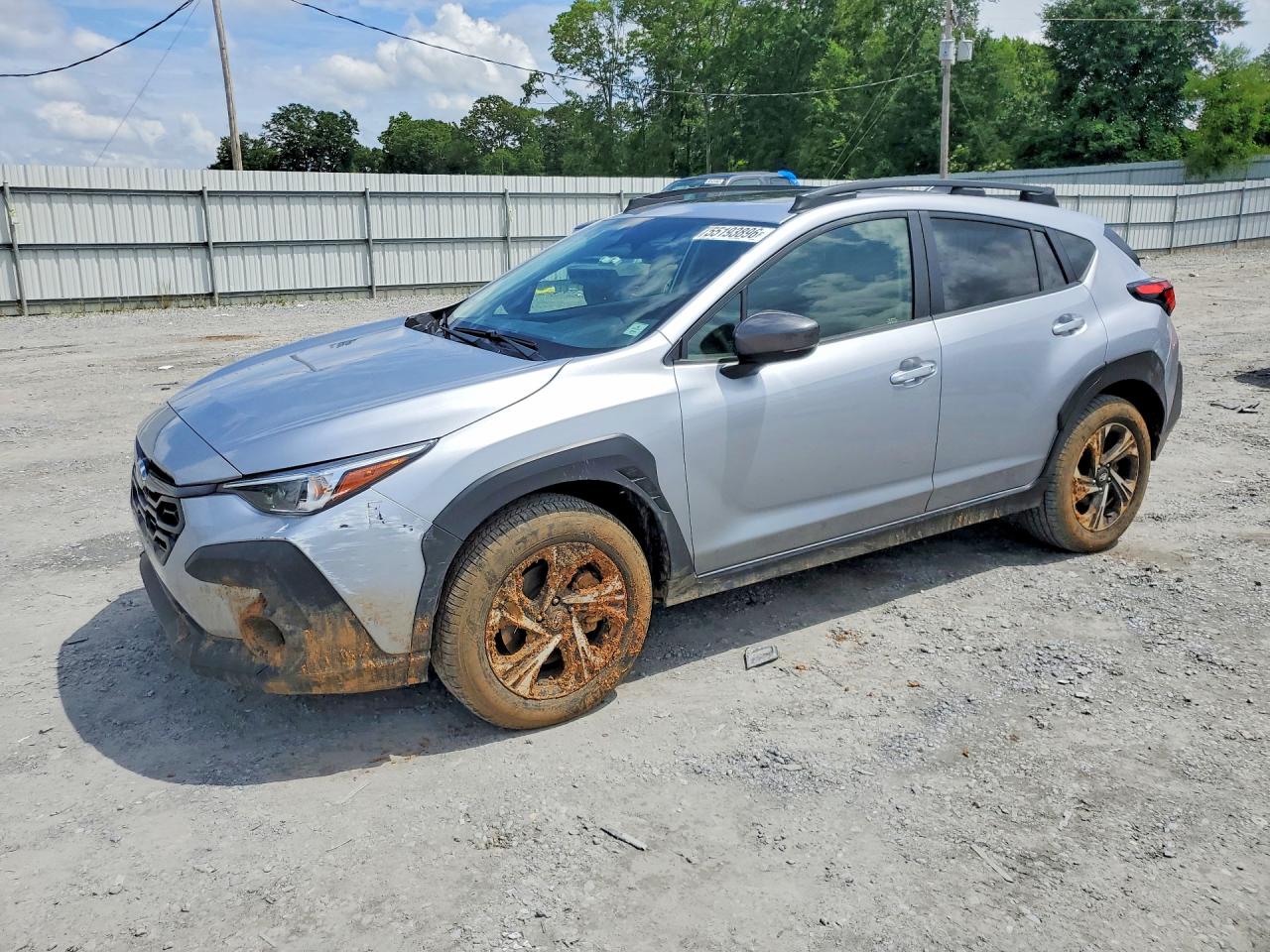 2024 SUBARU CROSSTREK
