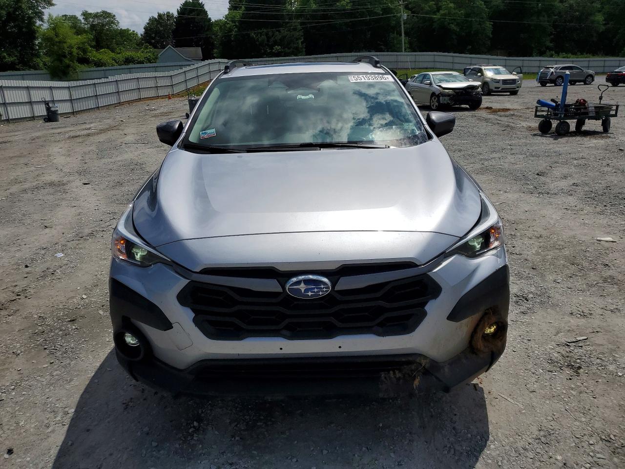 2024 SUBARU CROSSTREK