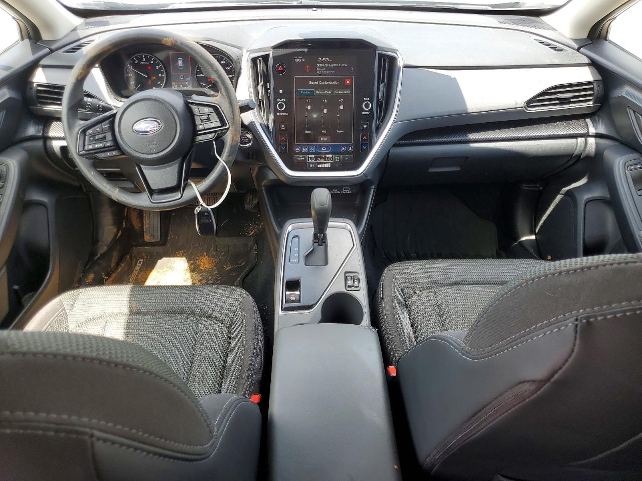 2024 SUBARU CROSSTREK
