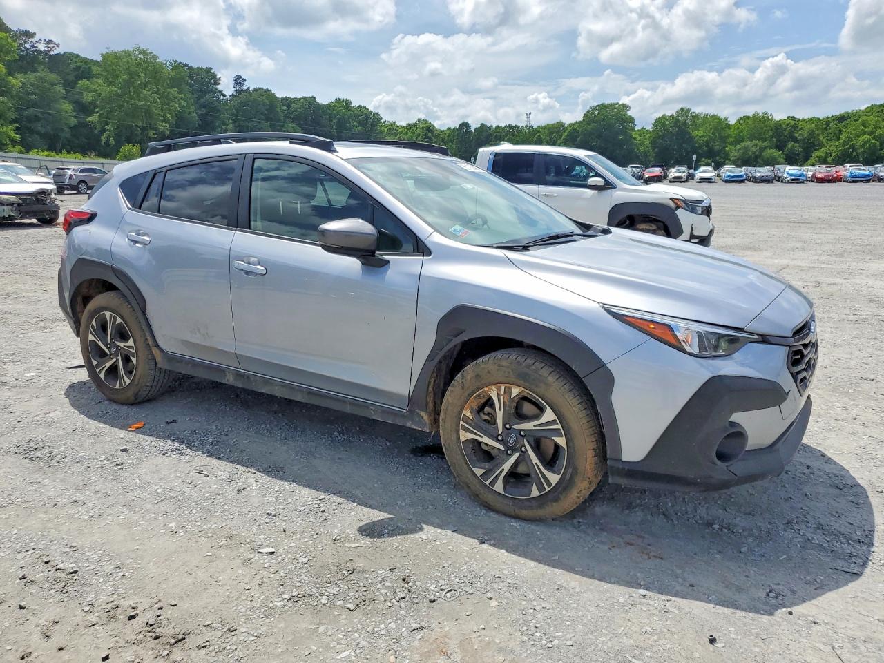 2024 SUBARU CROSSTREK