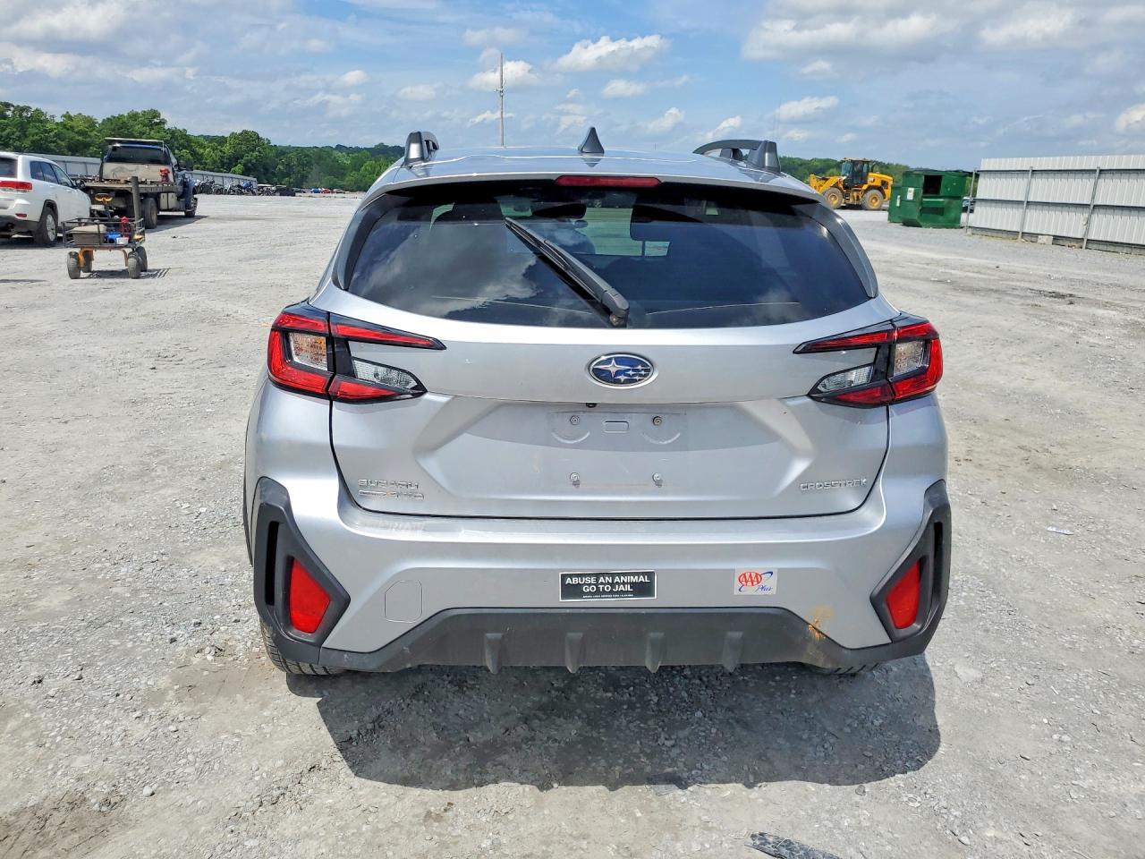 2024 SUBARU CROSSTREK