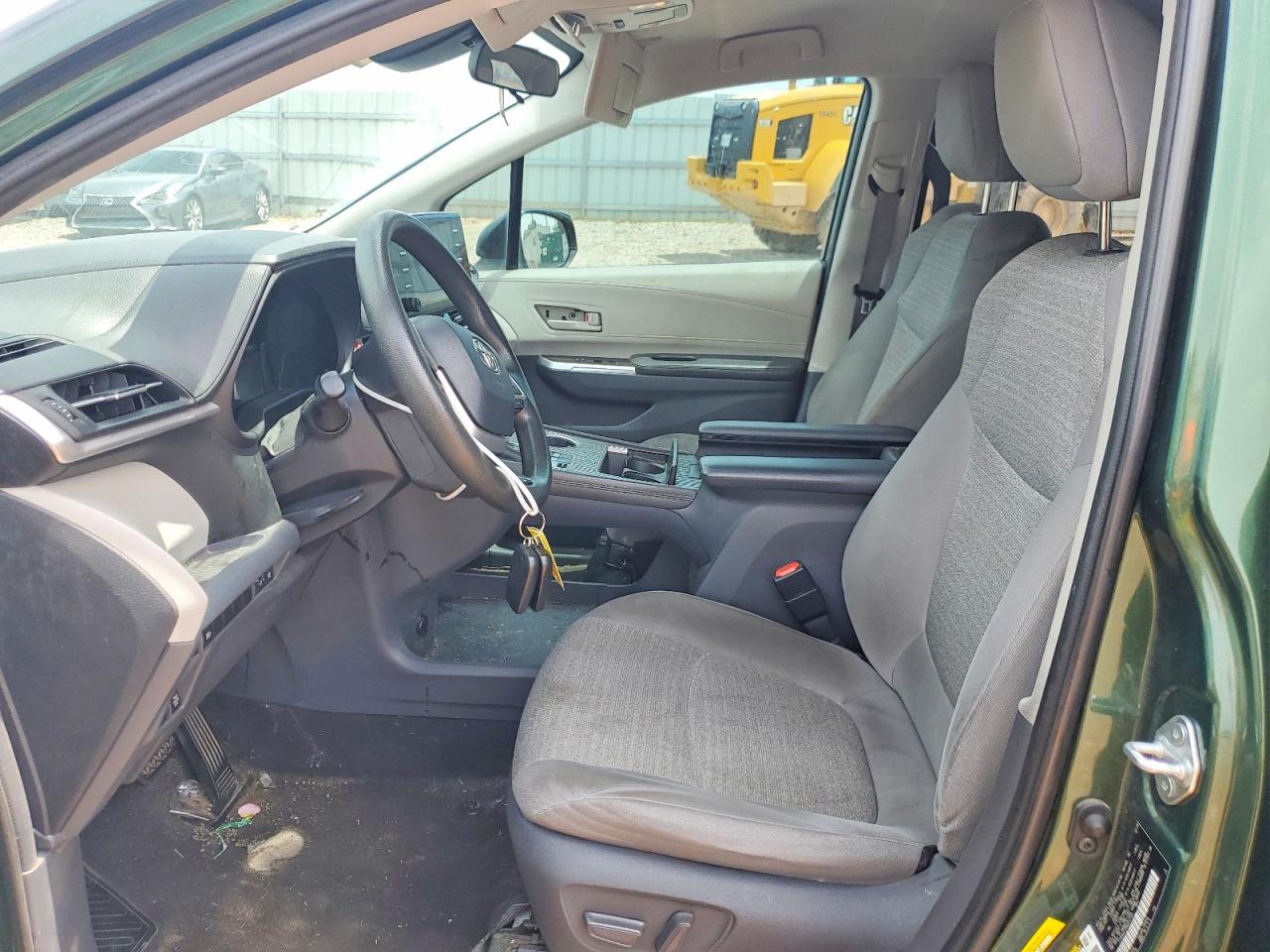 2021 TOYOTA SIENNA