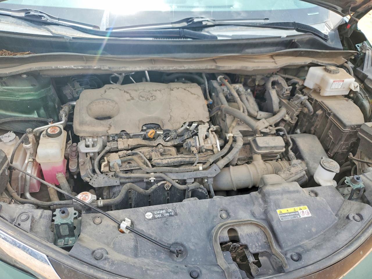 2021 TOYOTA SIENNA