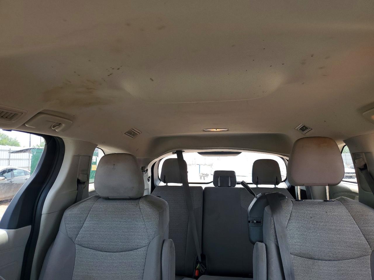 2021 TOYOTA SIENNA