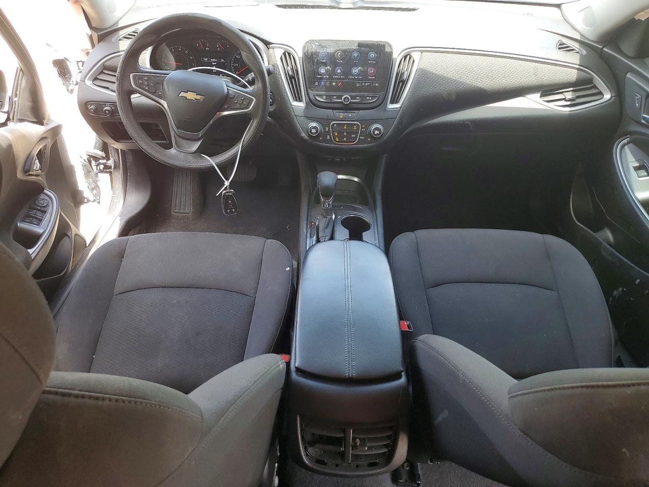 2023 CHEVROLET MALIBU