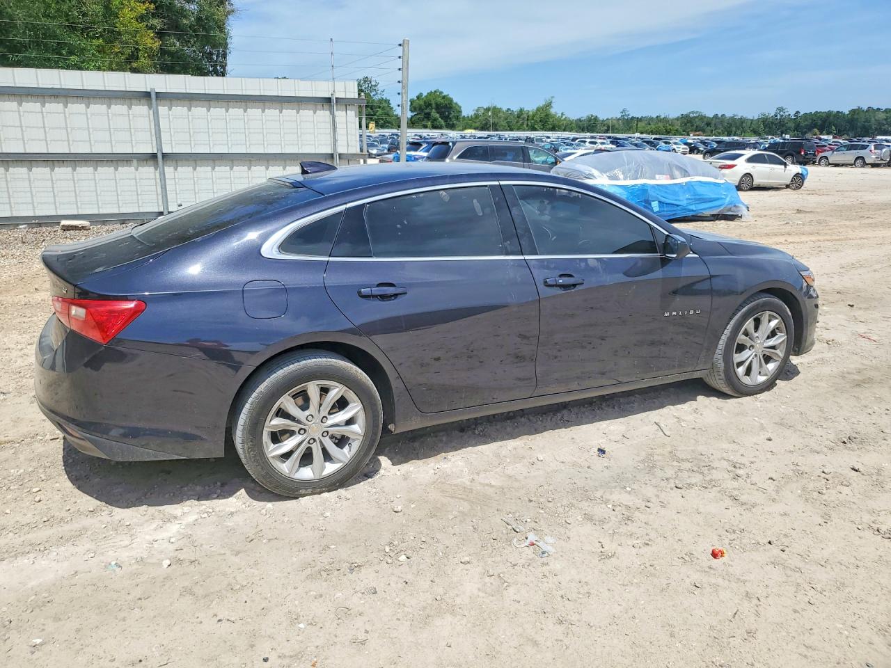 2023 CHEVROLET MALIBU
