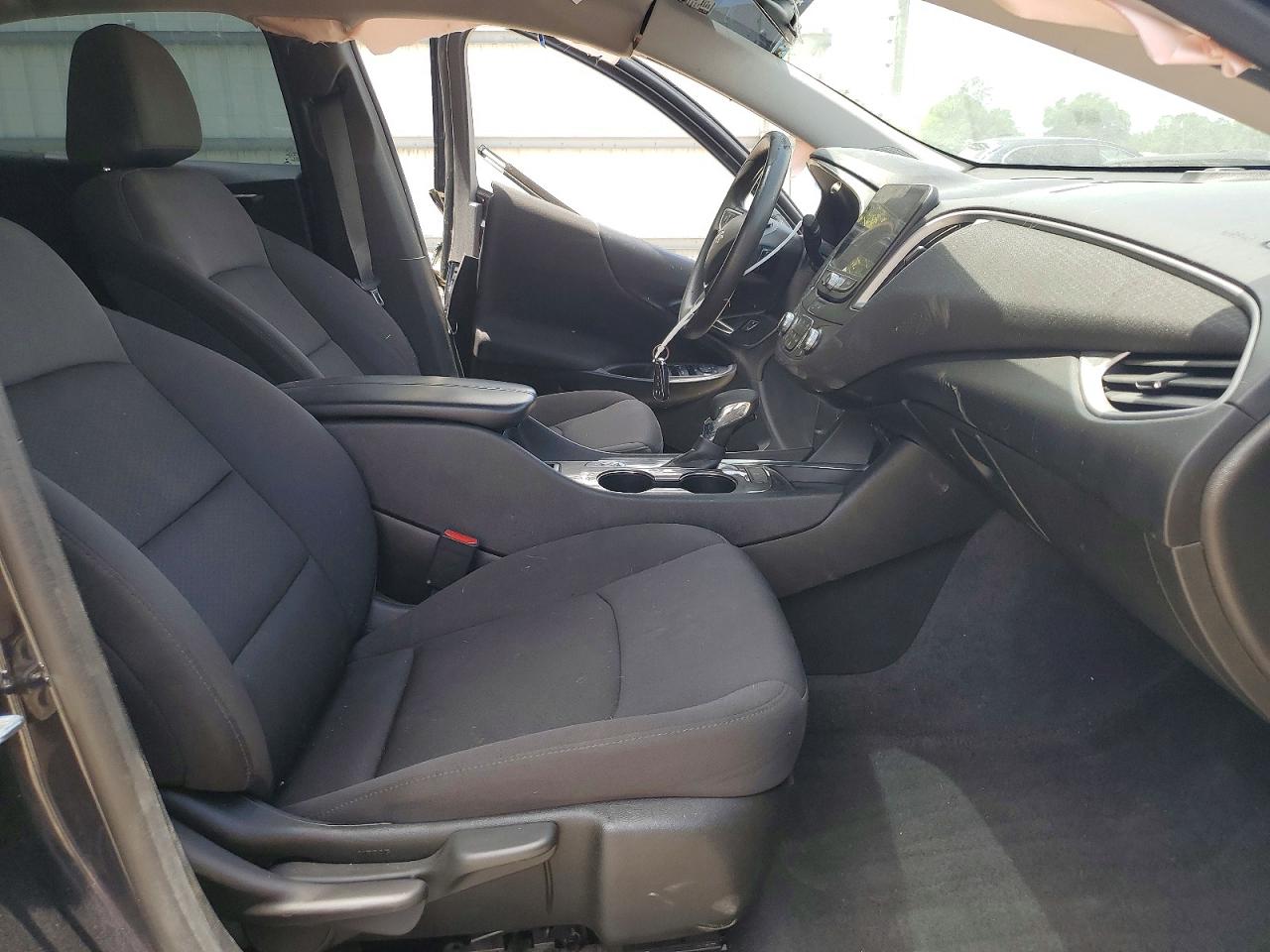 2023 CHEVROLET MALIBU