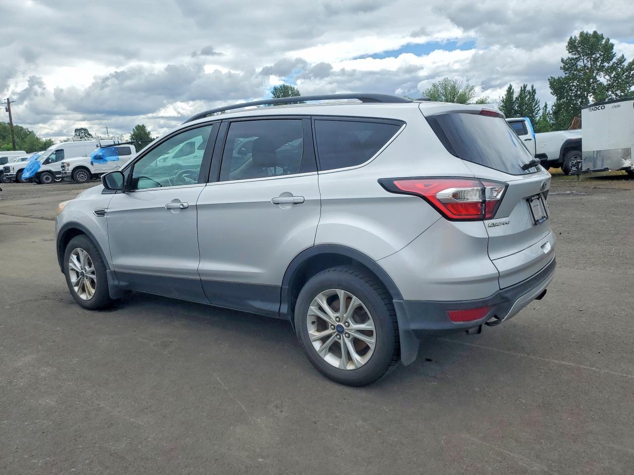 2018 FORD ESCAPE