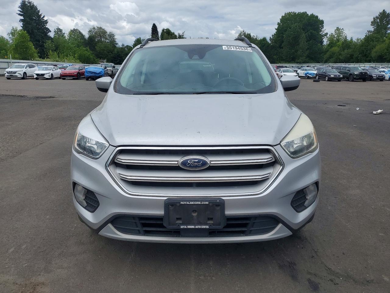 2018 FORD ESCAPE