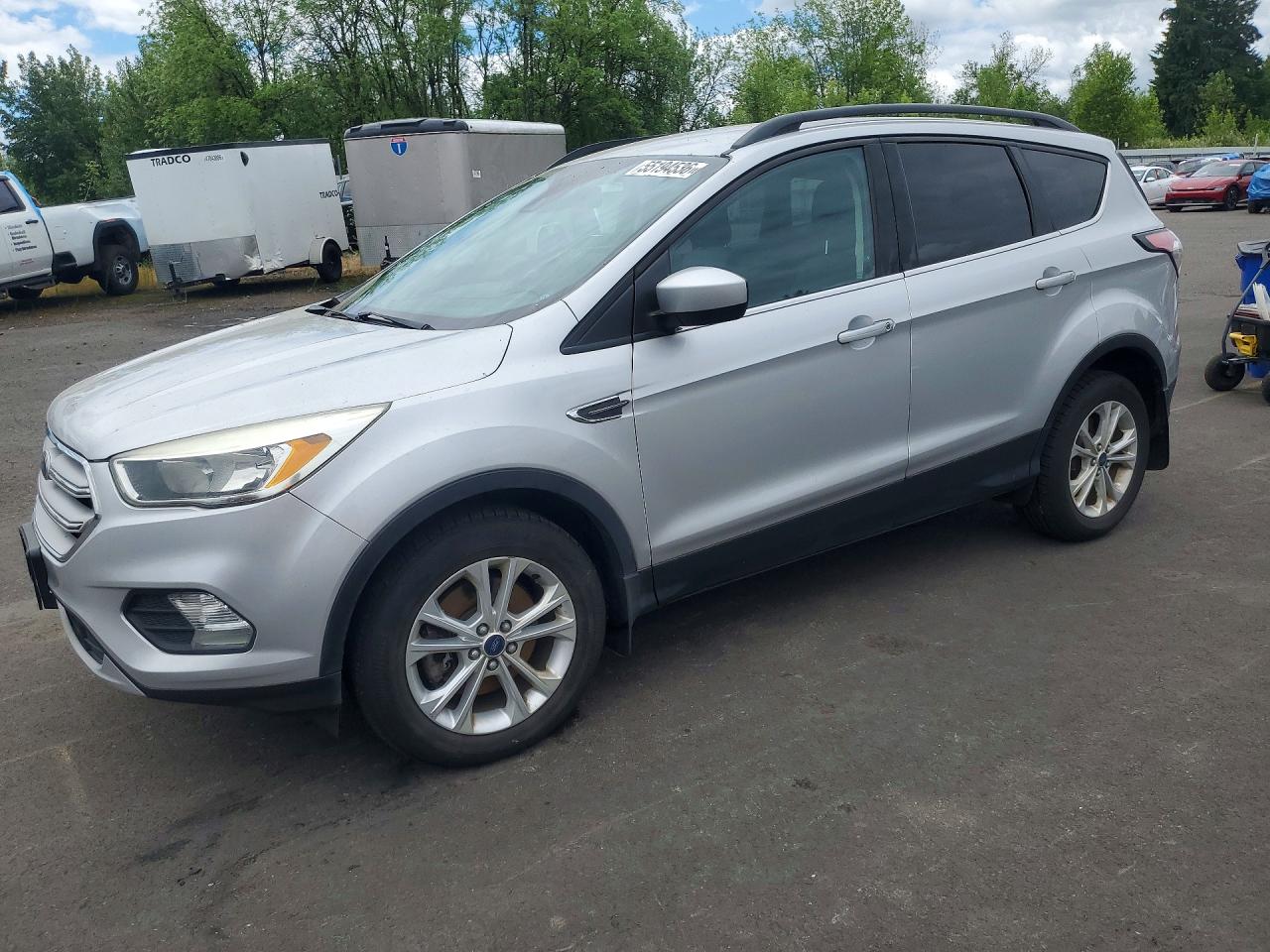 2018 FORD ESCAPE