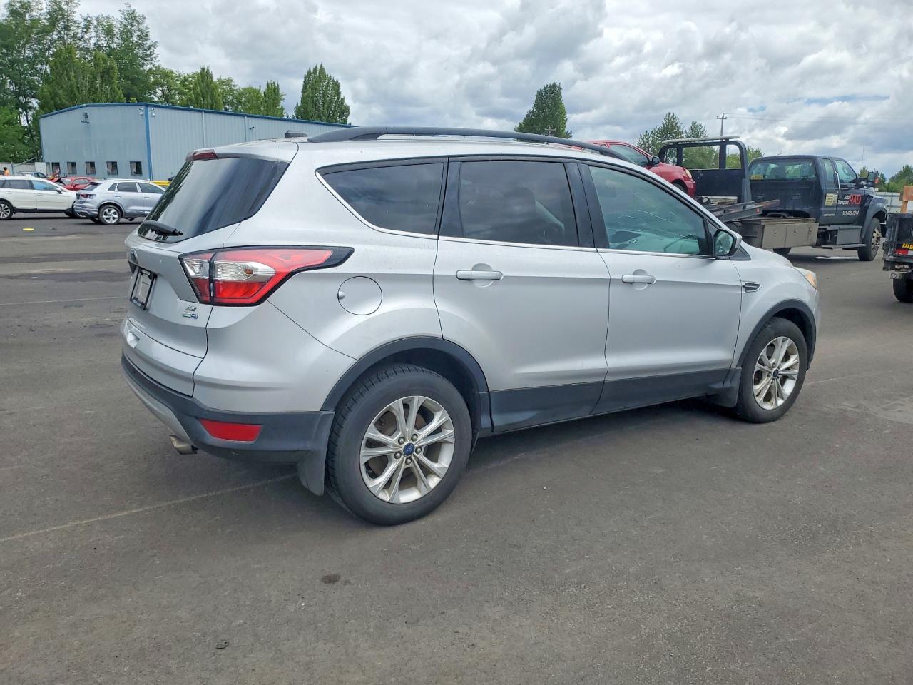 2018 FORD ESCAPE