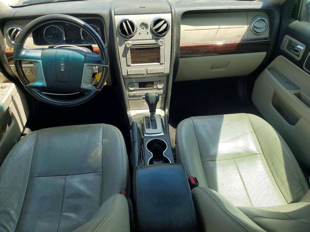 2008 LINCOLN MKZ