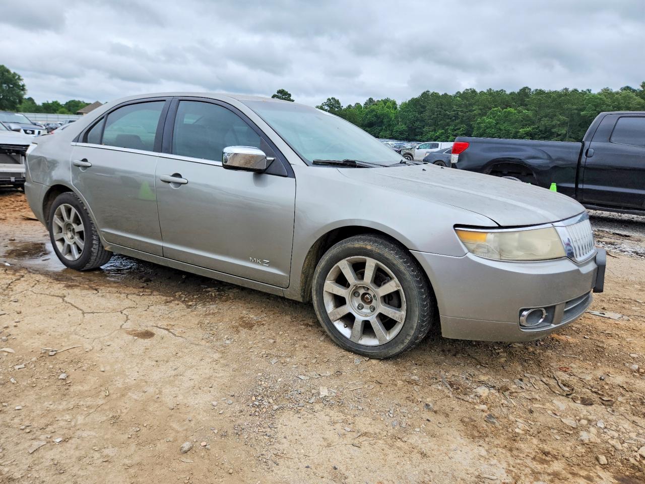 2008 LINCOLN MKZ