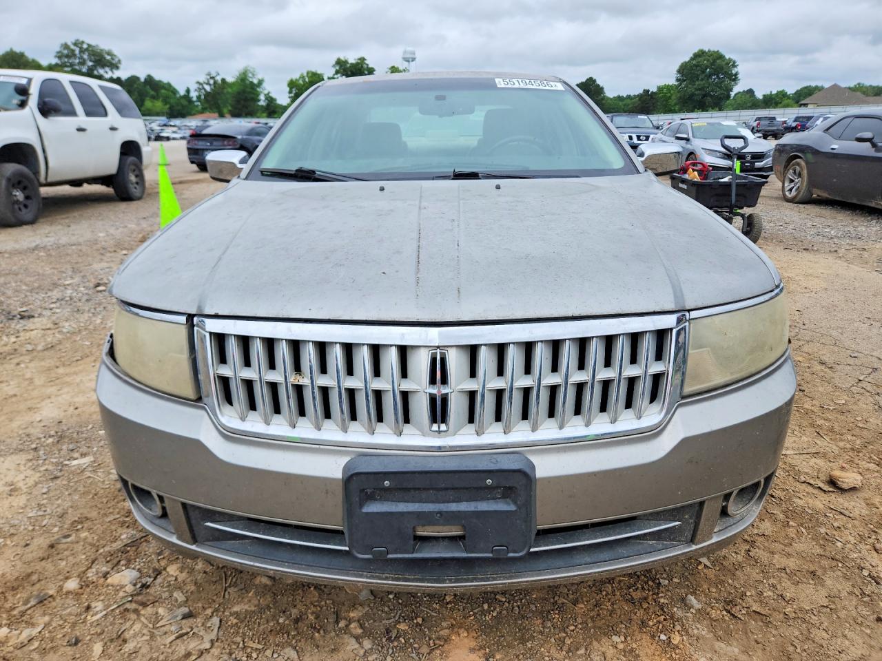 2008 LINCOLN MKZ