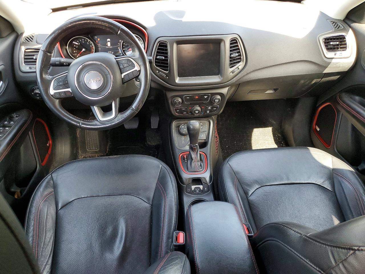 2017 JEEP COMPASS
