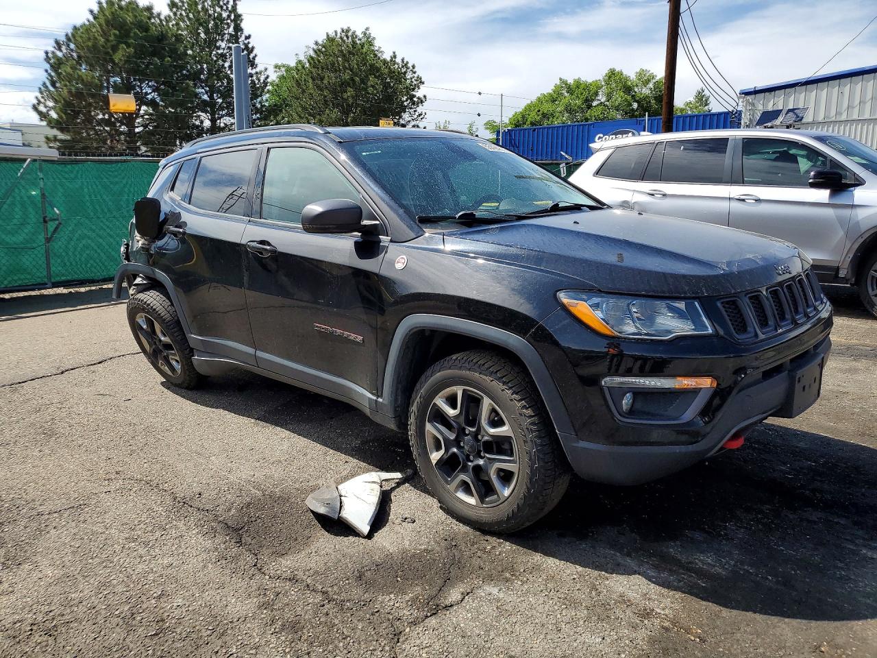 2017 JEEP COMPASS