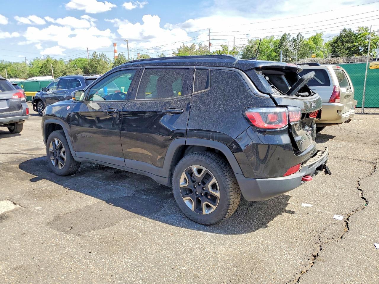 2017 JEEP COMPASS