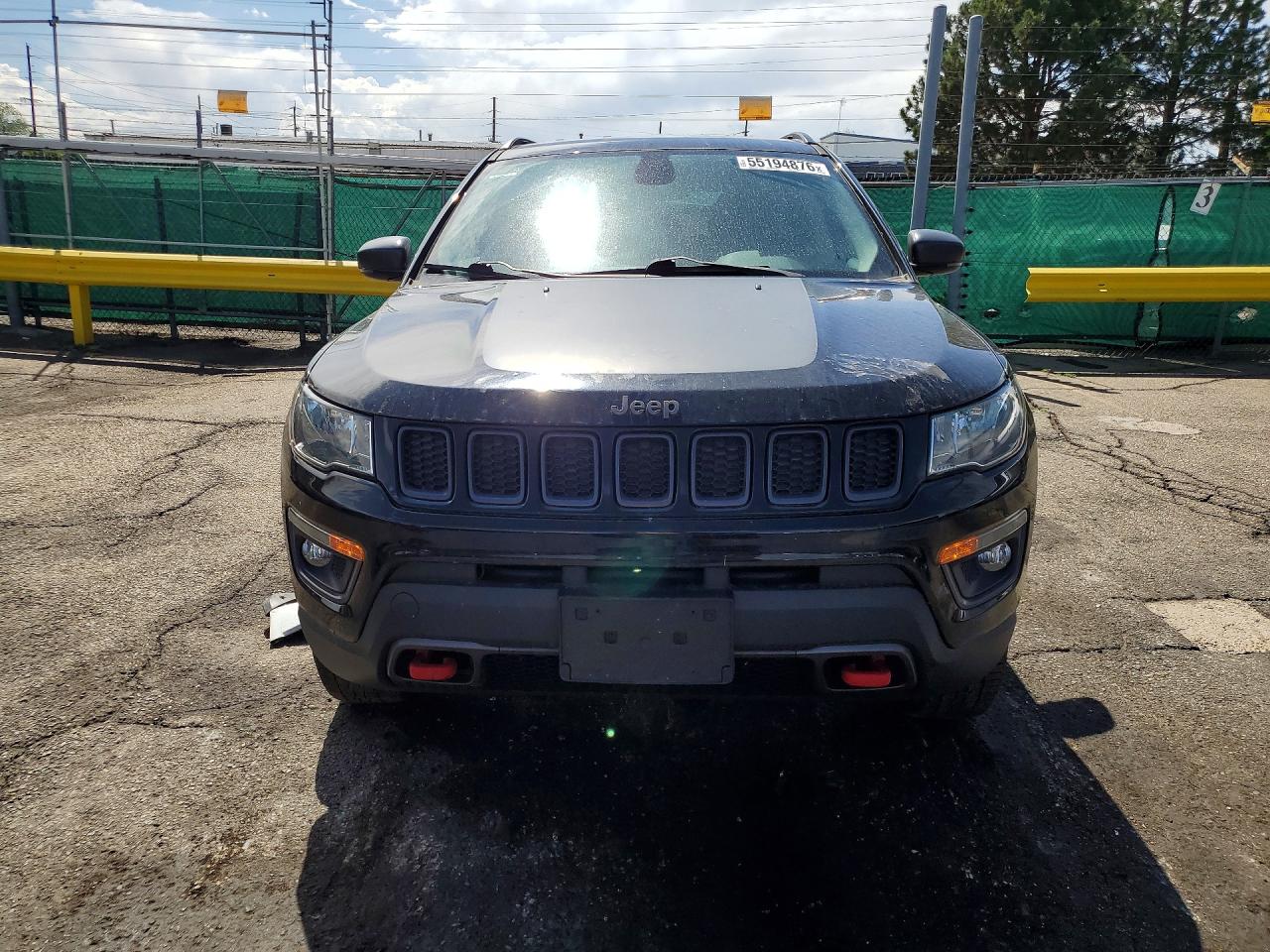 2017 JEEP COMPASS