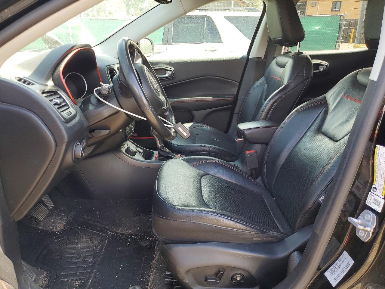 2017 JEEP COMPASS
